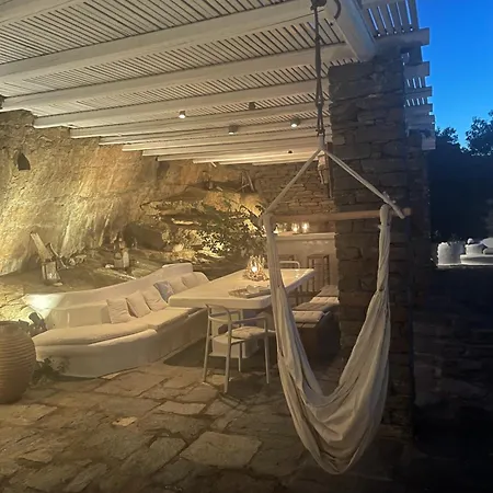 Vila Sandros Vourkari Gialiskari (Kea)
